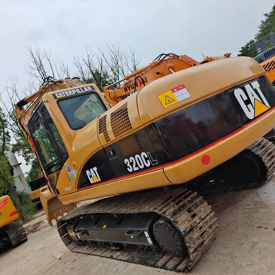 CAT 320 C L - Багер гасеничар: слика 3 CAT 320 C L - Багер гасеничар: слика 3
