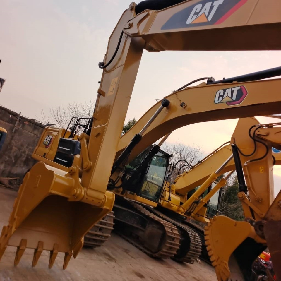 CAT 320 D - Багер гасеничар: слика 4 CAT 320 D - Багер гасеничар: слика 4