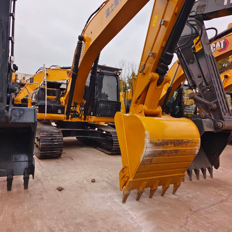 CAT 320 D - Багер гасеничар: слика 3 CAT 320 D - Багер гасеничар: слика 3