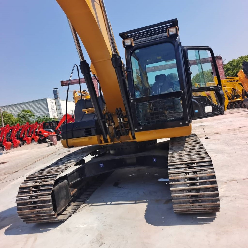 CAT 320 D2L - Багер гасеничар: слика 4 CAT 320 D2L - Багер гасеничар: слика 4