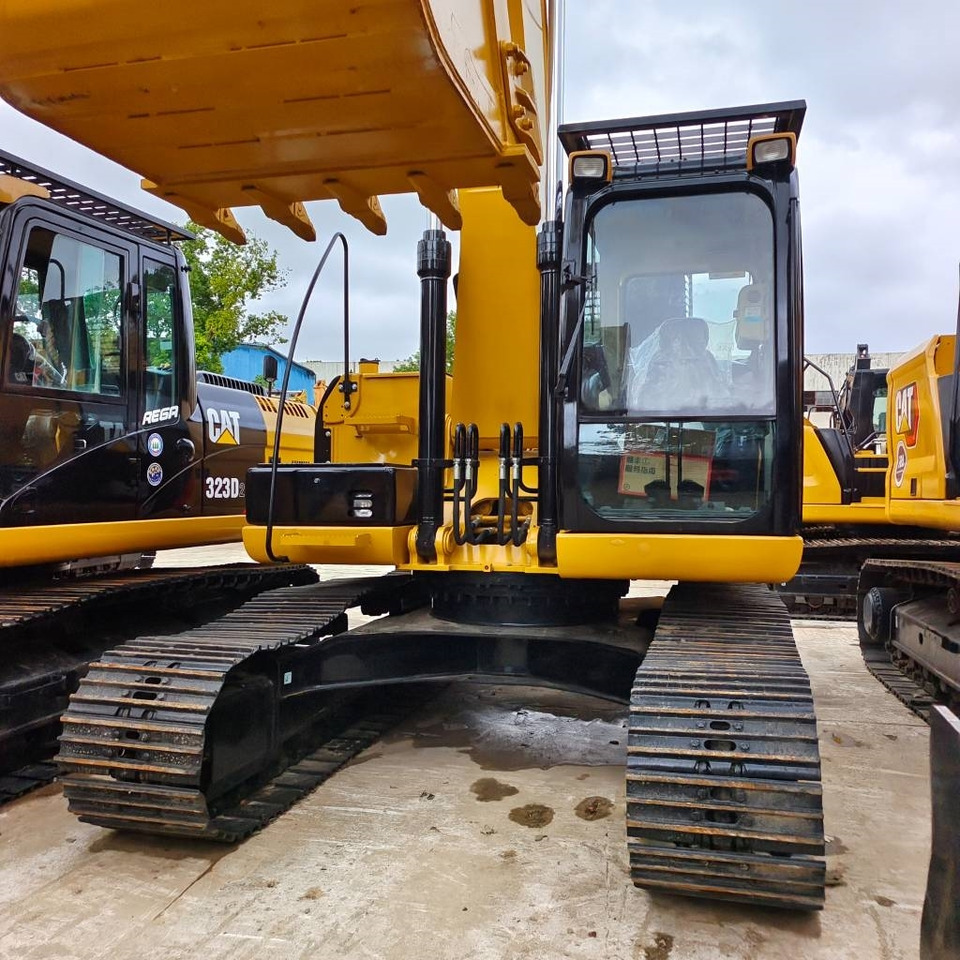 CAT 320D2L - Багер гасеничар: слика 2 CAT 320D2L - Багер гасеничар: слика 2