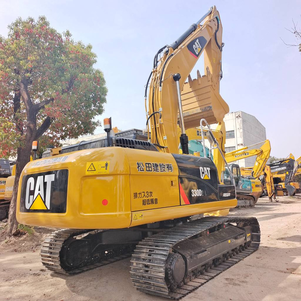 CAT 324 D L - Багер гасеничар: слика 4 CAT 324 D L - Багер гасеничар: слика 4