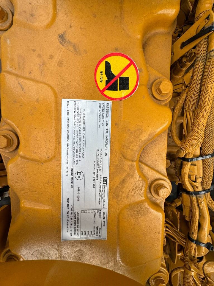 CAT 324 D L - Багер гасеничар: слика 5 CAT 324 D L - Багер гасеничар: слика 5