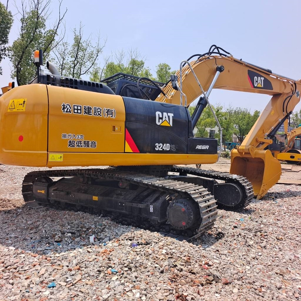 CAT 324 D L - Багер гасеничар: слика 3 CAT 324 D L - Багер гасеничар: слика 3