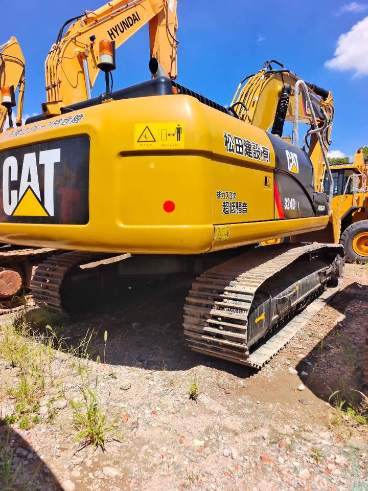 CAT 324D2L - Багер гасеничар: слика 1 CAT 324D2L - Багер гасеничар: слика 1