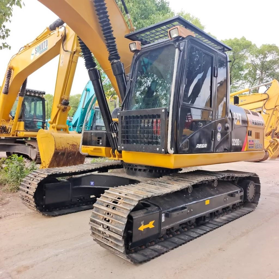 CAT 324D2L - Багер гасеничар: слика 3 CAT 324D2L - Багер гасеничар: слика 3