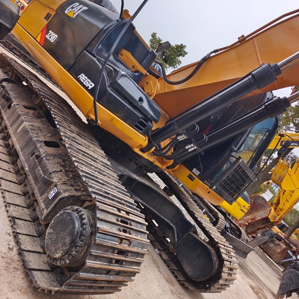 CAT 329 D - Багер гасеничар: слика 5 CAT 329 D - Багер гасеничар: слика 5