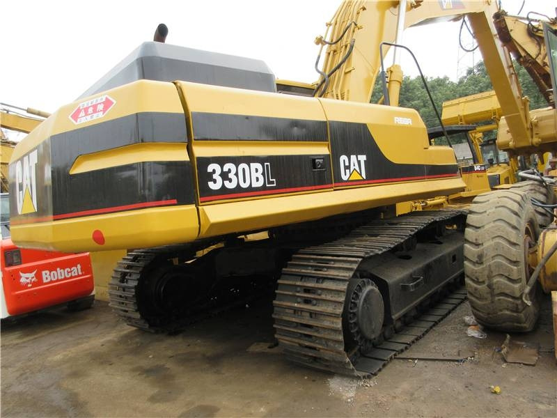 CAT 330 B L - Багер гасеничар: слика 1 CAT 330 B L - Багер гасеничар: слика 1