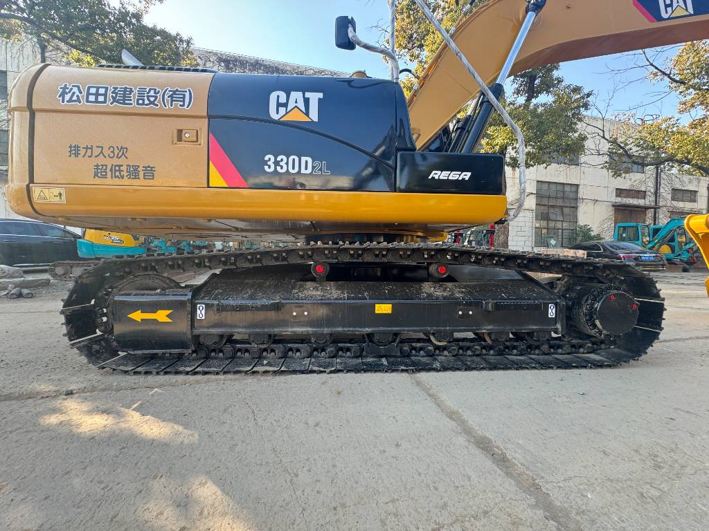 CAT 330 D L - Багер гасеничар: слика 1 CAT 330 D L - Багер гасеничар: слика 1