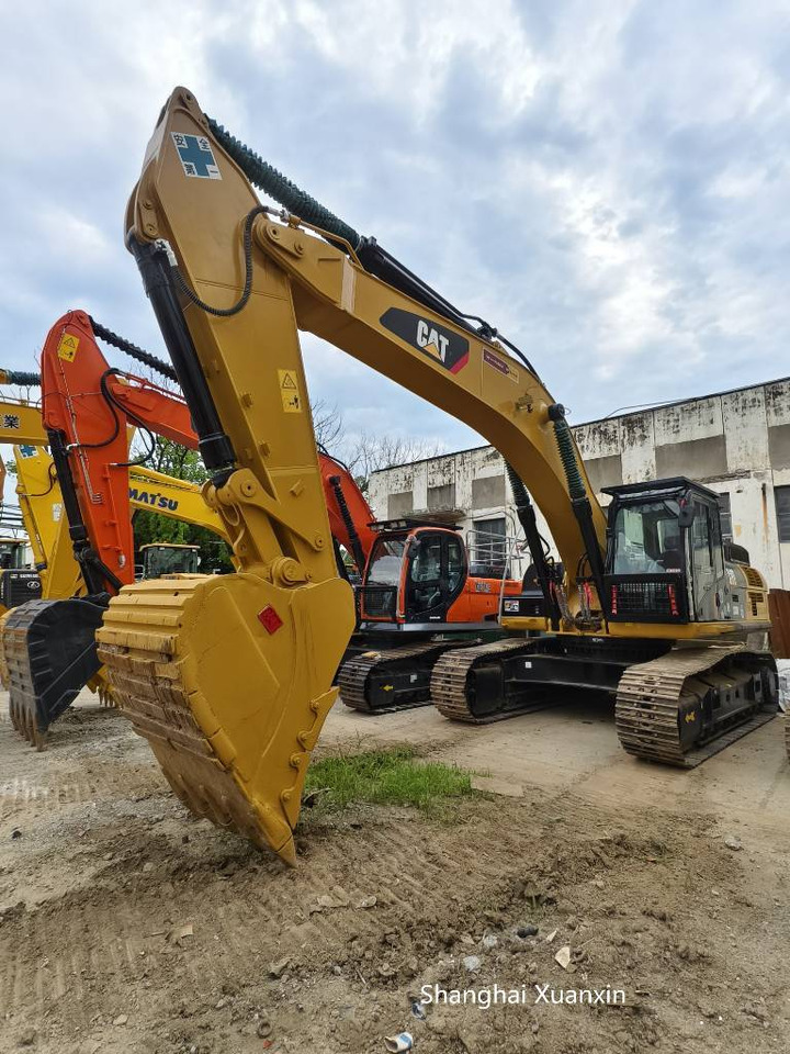 CAT 330 D2 L - Багер гасеничар: слика 1 CAT 330 D2 L - Багер гасеничар: слика 1