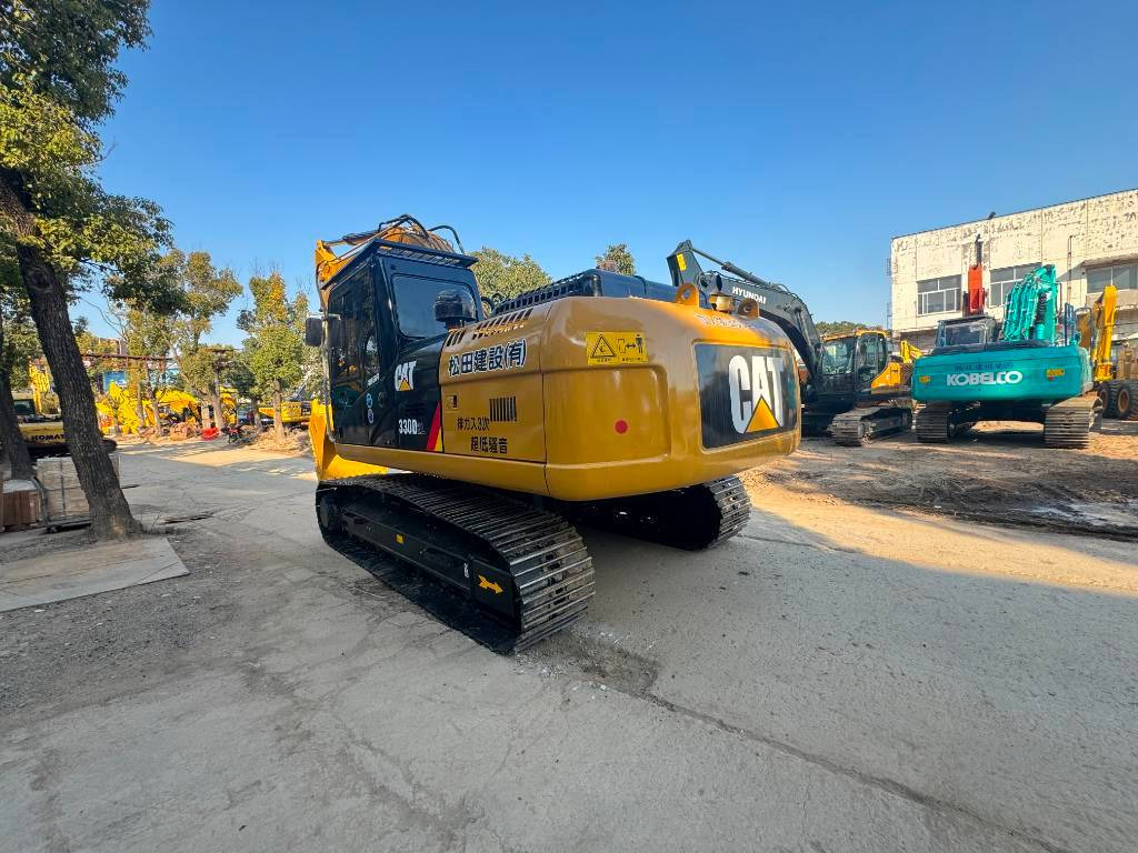 CAT 330D2L - Багер гасеничар: слика 4 CAT 330D2L - Багер гасеничар: слика 4