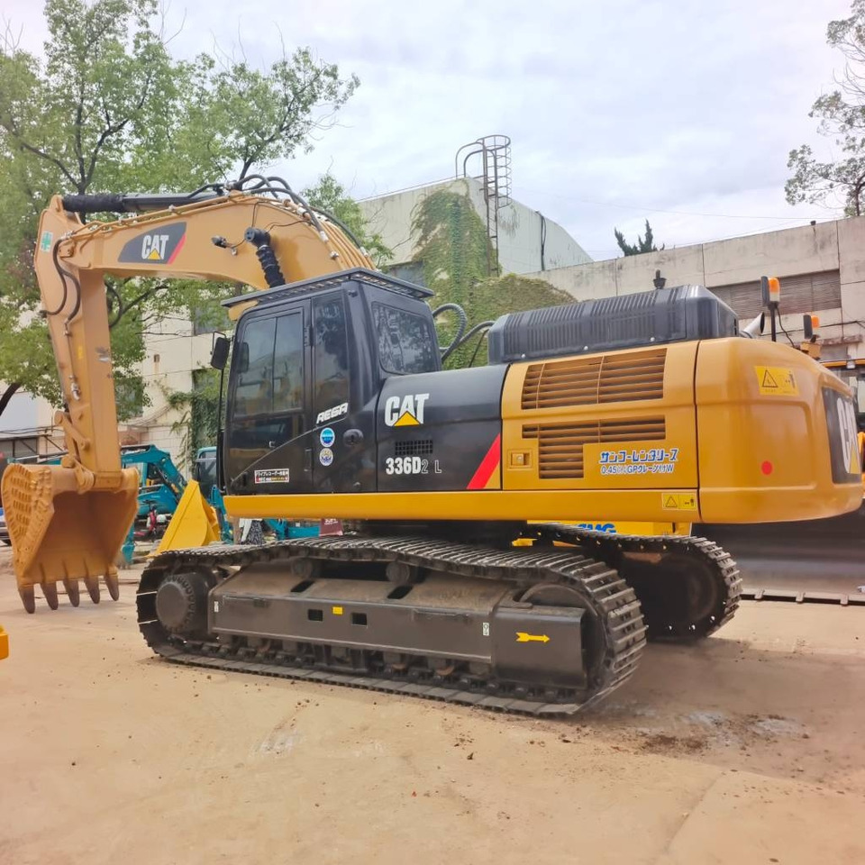 CAT 336 D - Багер гасеничар: слика 1 CAT 336 D - Багер гасеничар: слика 1