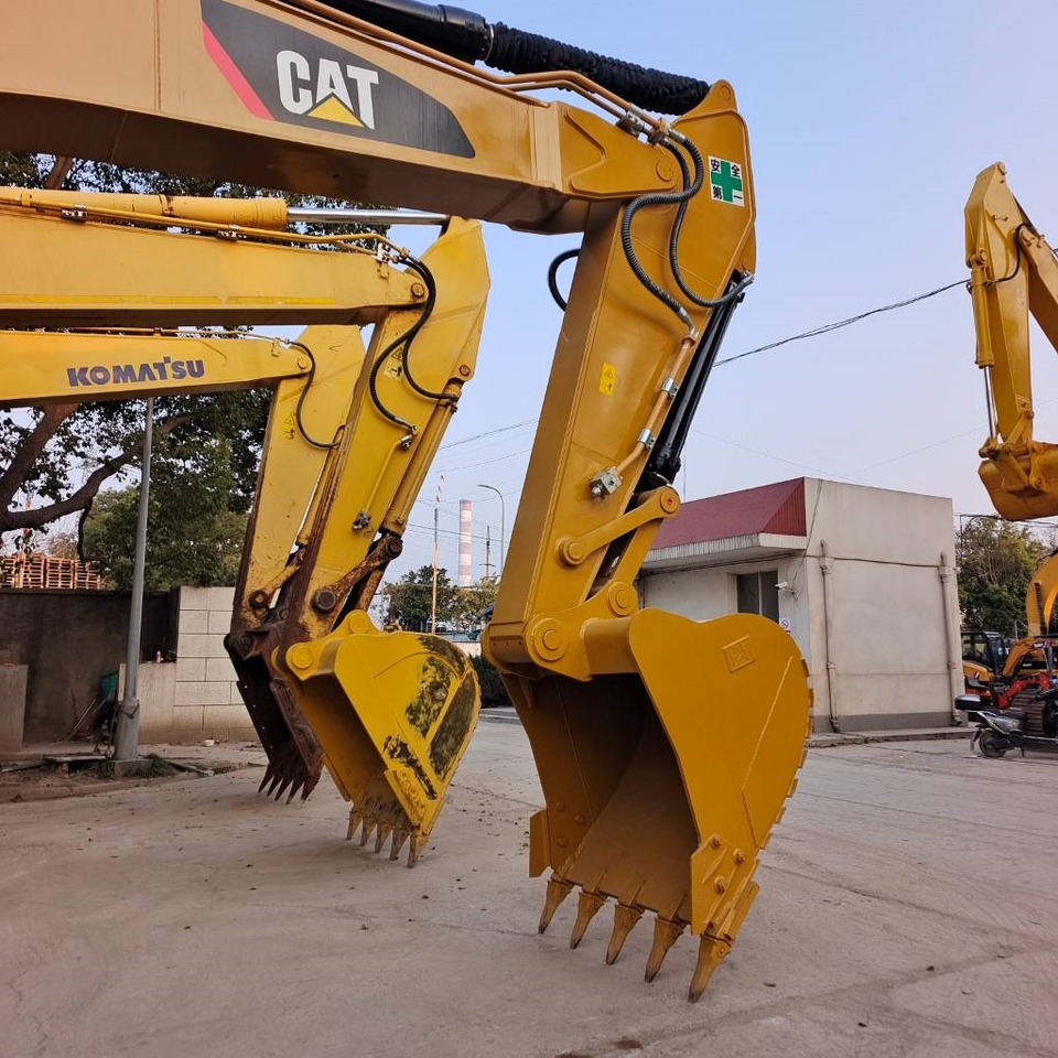 CAT 336 D L - Багер гасеничар: слика 4 CAT 336 D L - Багер гасеничар: слика 4