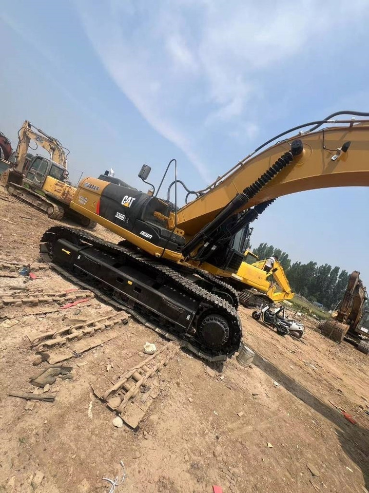 CAT 336 D L - Багер гасеничар: слика 5 CAT 336 D L - Багер гасеничар: слика 5