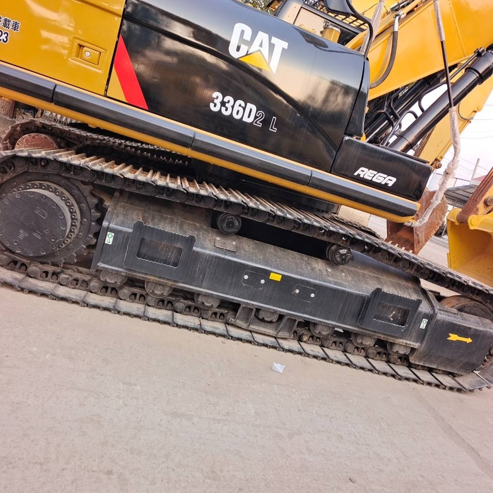 CAT 336 D L - Багер гасеничар: слика 5 CAT 336 D L - Багер гасеничар: слика 5