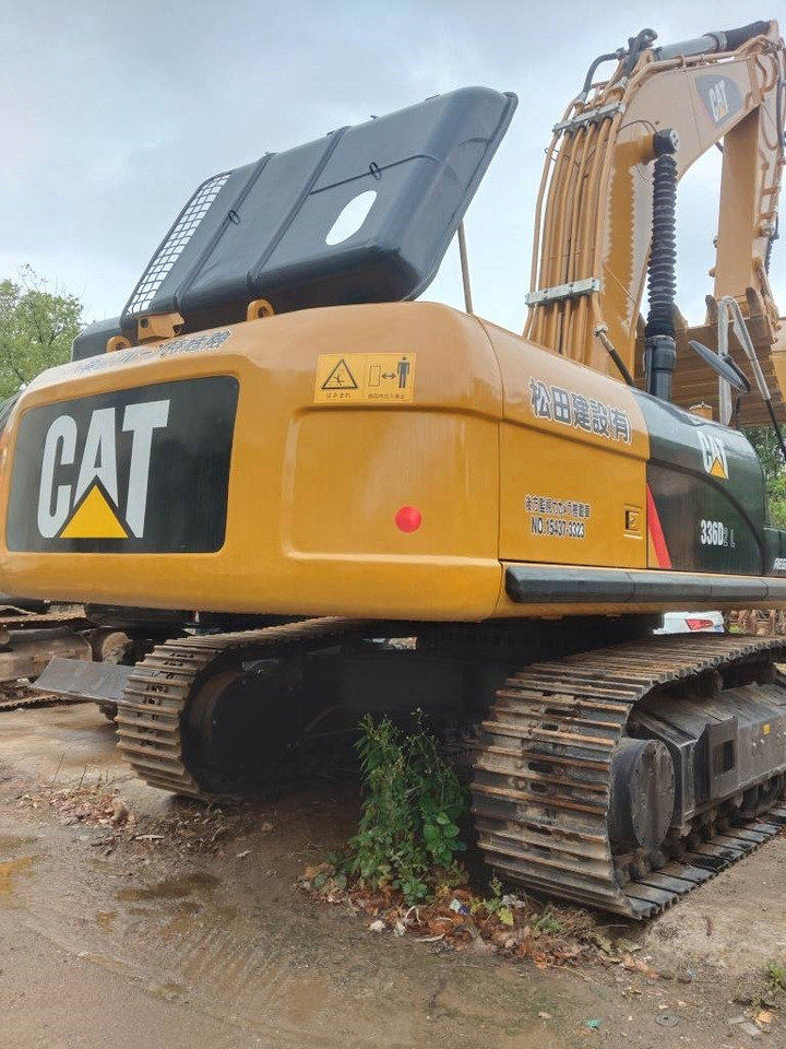 CAT 336 D2 - Багер гасеничар: слика 4 CAT 336 D2 - Багер гасеничар: слика 4