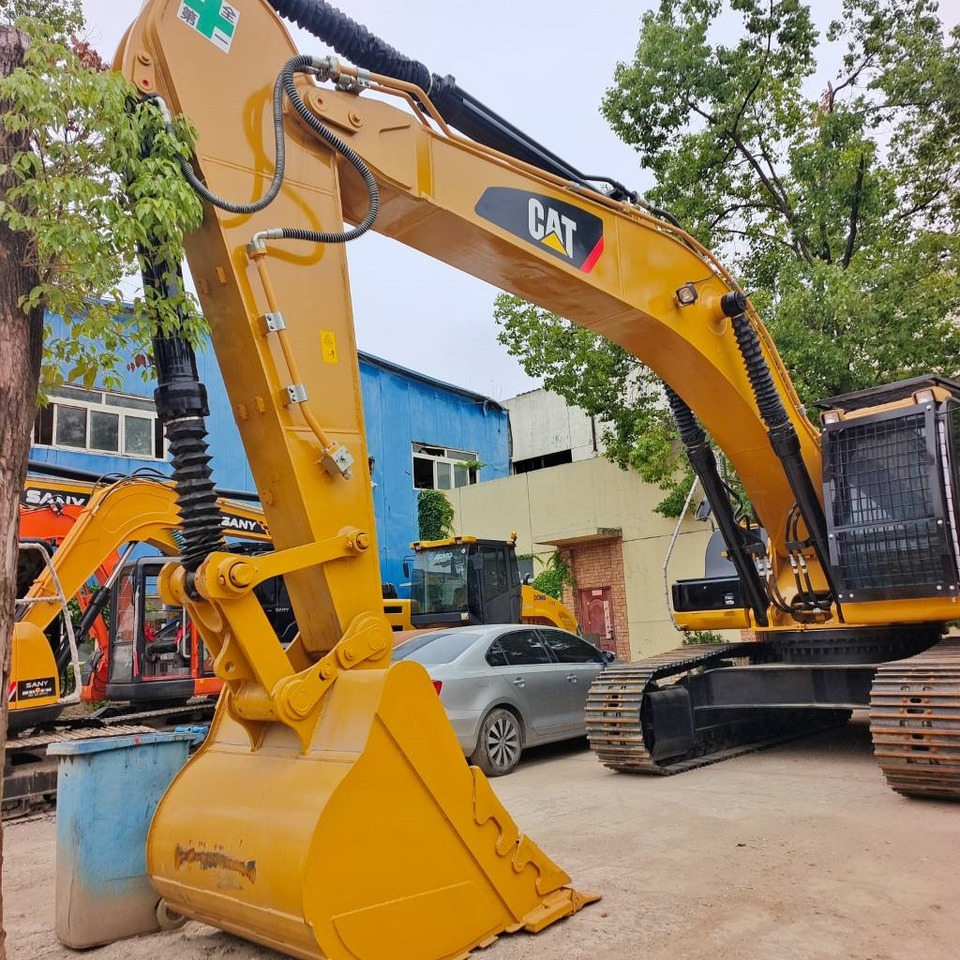 CAT 336 D2 - Багер гасеничар: слика 1 CAT 336 D2 - Багер гасеничар: слика 1