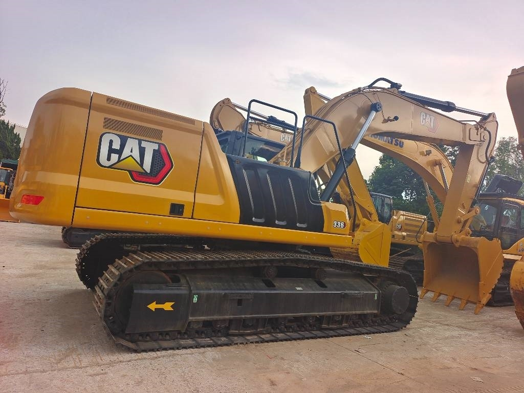 CAT 336 - Багер гасеничар: слика 2 CAT 336 - Багер гасеничар: слика 2