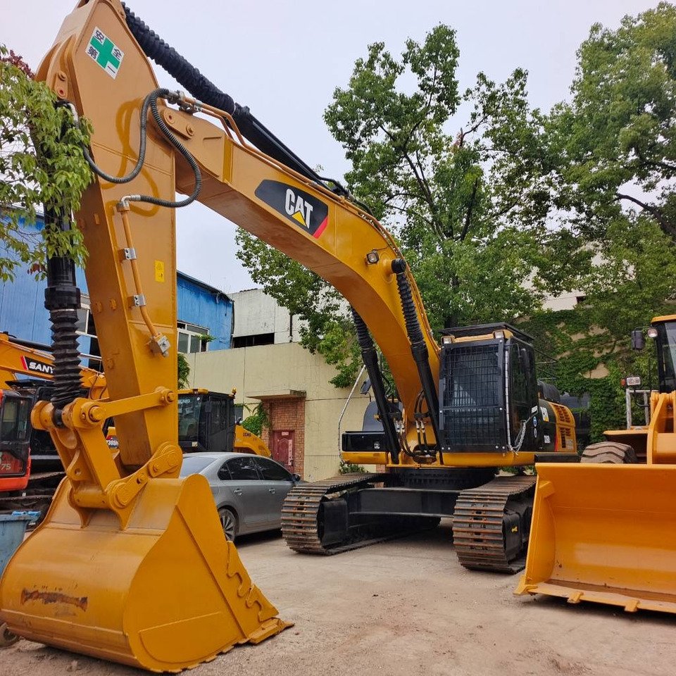 CAT 336D2 - Багер гасеничар: слика 1 CAT 336D2 - Багер гасеничар: слика 1