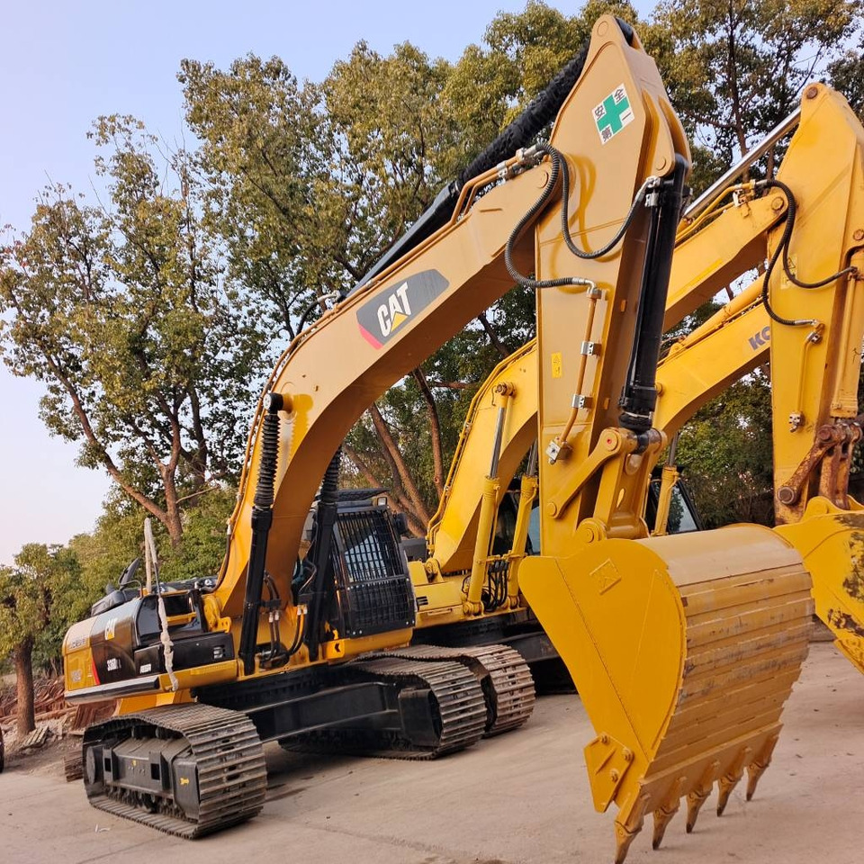 CAT 336D2L - Багер гасеничар: слика 1 CAT 336D2L - Багер гасеничар: слика 1