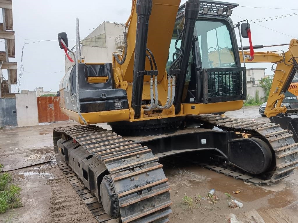 CAT 336D2L - Багер гасеничар: слика 5 CAT 336D2L - Багер гасеничар: слика 5
