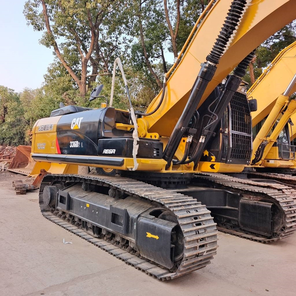 CAT 336D2L - Багер гасеничар: слика 3 CAT 336D2L - Багер гасеничар: слика 3