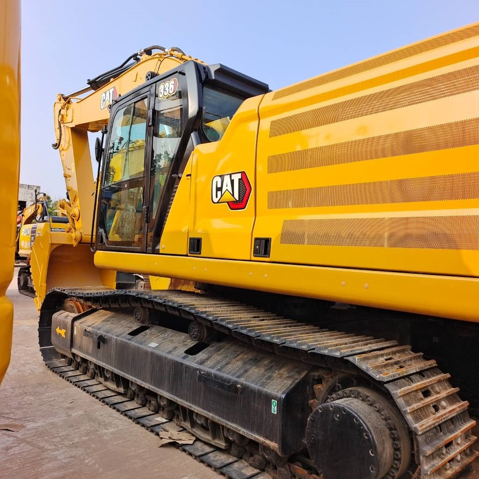 CAT 336GC - Багер гасеничар: слика 5 CAT 336GC - Багер гасеничар: слика 5