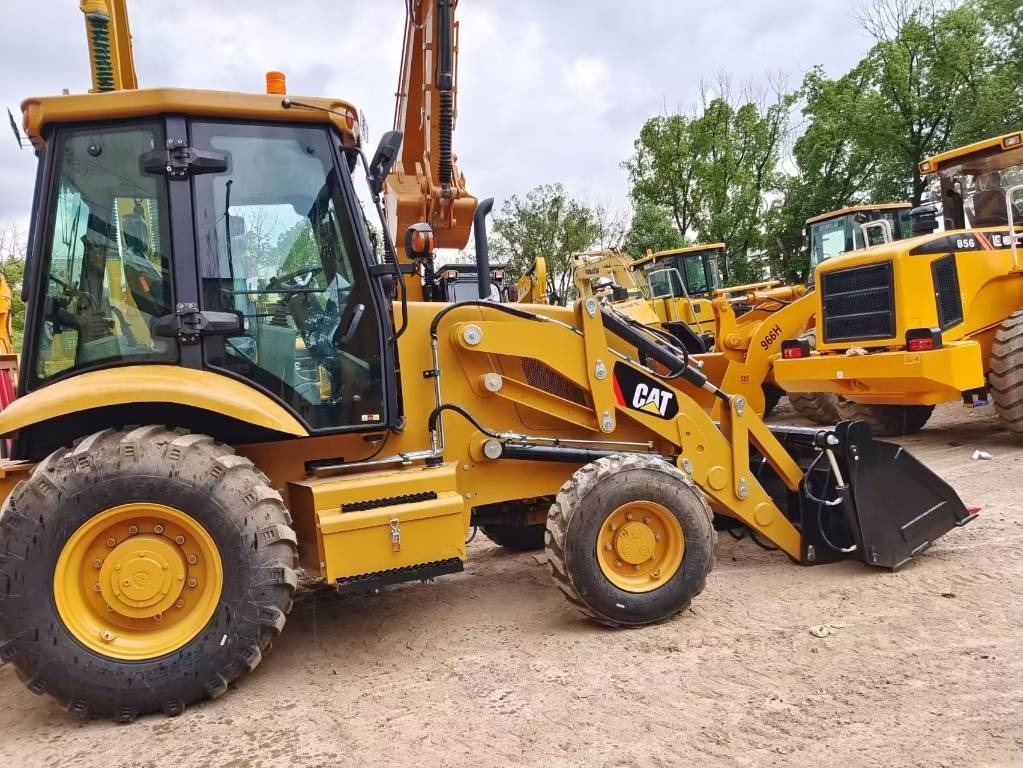 CAT 420 F 100% brand new machine - Ровокопач: слика 4 CAT 420 F 100% brand new machine - Ровокопач: слика 4