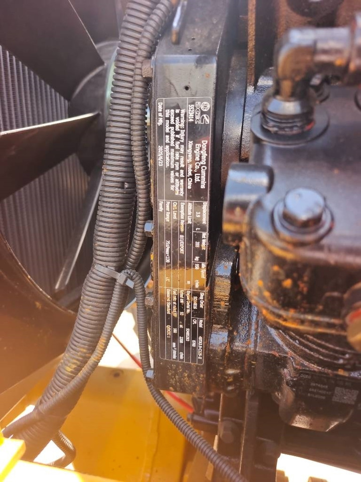 CAT 420 F Brand new machine - Ровокопач: слика 5 CAT 420 F Brand new machine - Ровокопач: слика 5