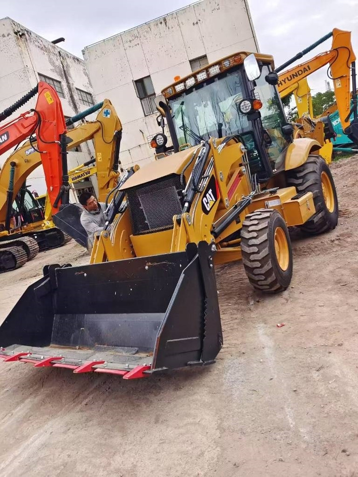 CAT 420 F - Ровокопач: слика 3 CAT 420 F - Ровокопач: слика 3