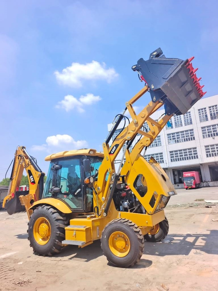 CAT 420 F - Багер гасеничар: слика 2 CAT 420 F - Багер гасеничар: слика 2