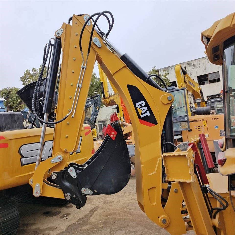 CAT 420 F - Ровокопач: слика 4 CAT 420 F - Ровокопач: слика 4