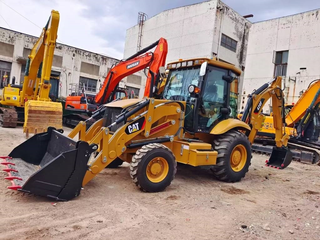 CAT 420 F - Ровокопач: слика 4 CAT 420 F - Ровокопач: слика 4