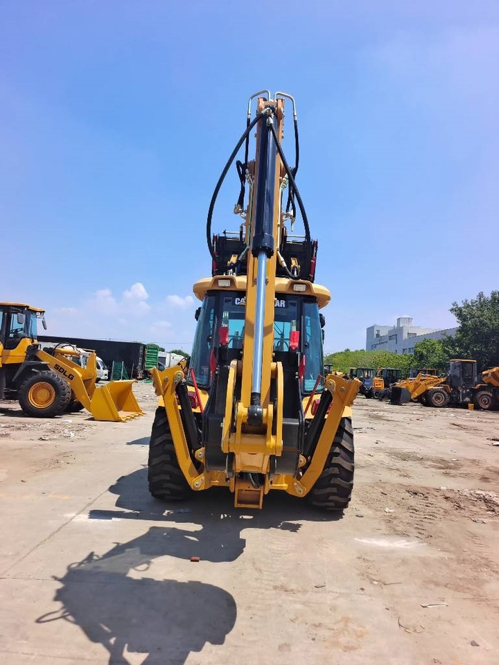 CAT 420F Brand new machine - Ровокопач: слика 2 CAT 420F Brand new machine - Ровокопач: слика 2