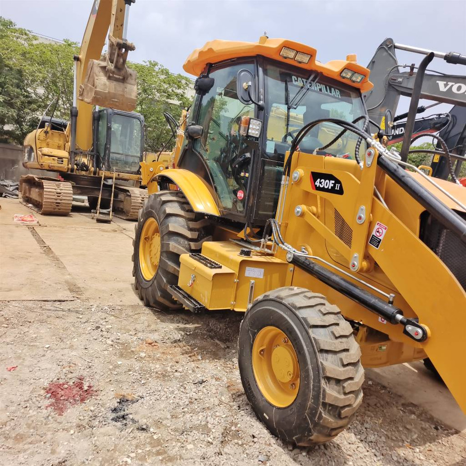 CAT 430 F 100% New - Ровокопач: слика 1 CAT 430 F 100% New - Ровокопач: слика 1