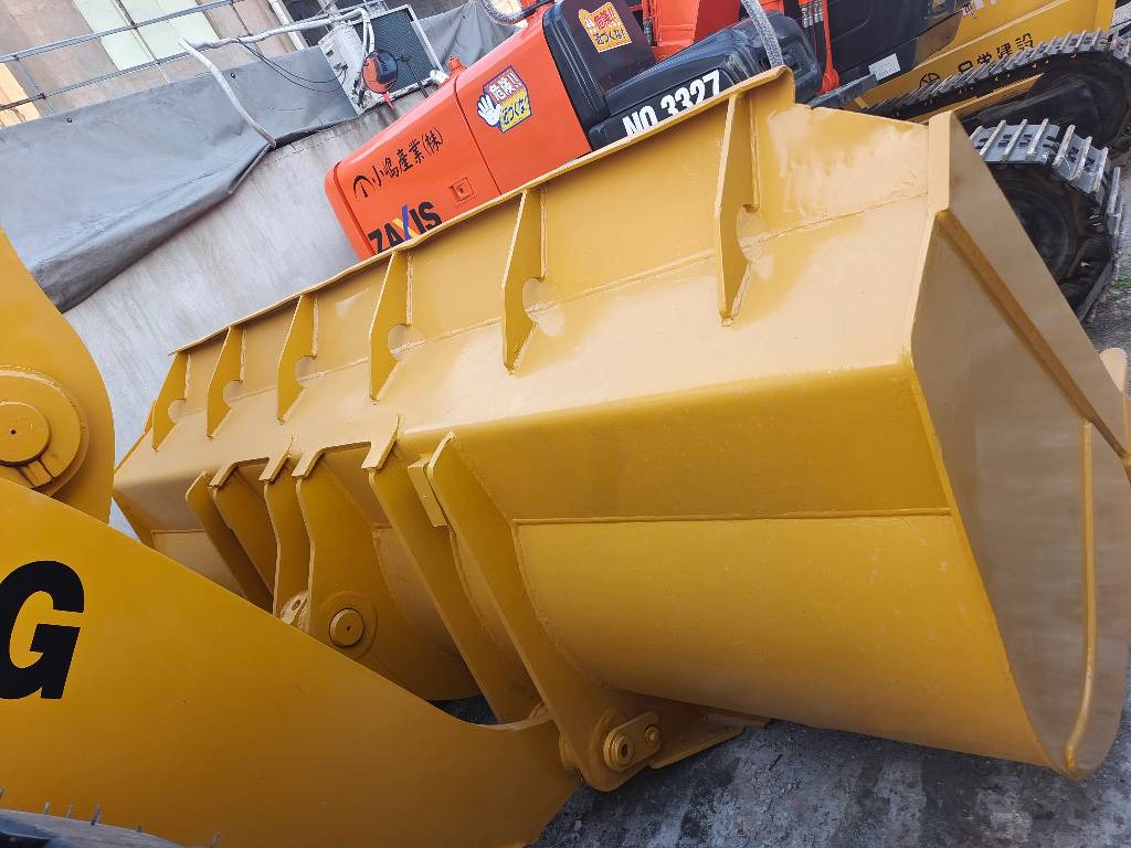 CAT 950 G - Натоварувач на тркала: слика 5 CAT 950 G - Натоварувач на тркала: слика 5