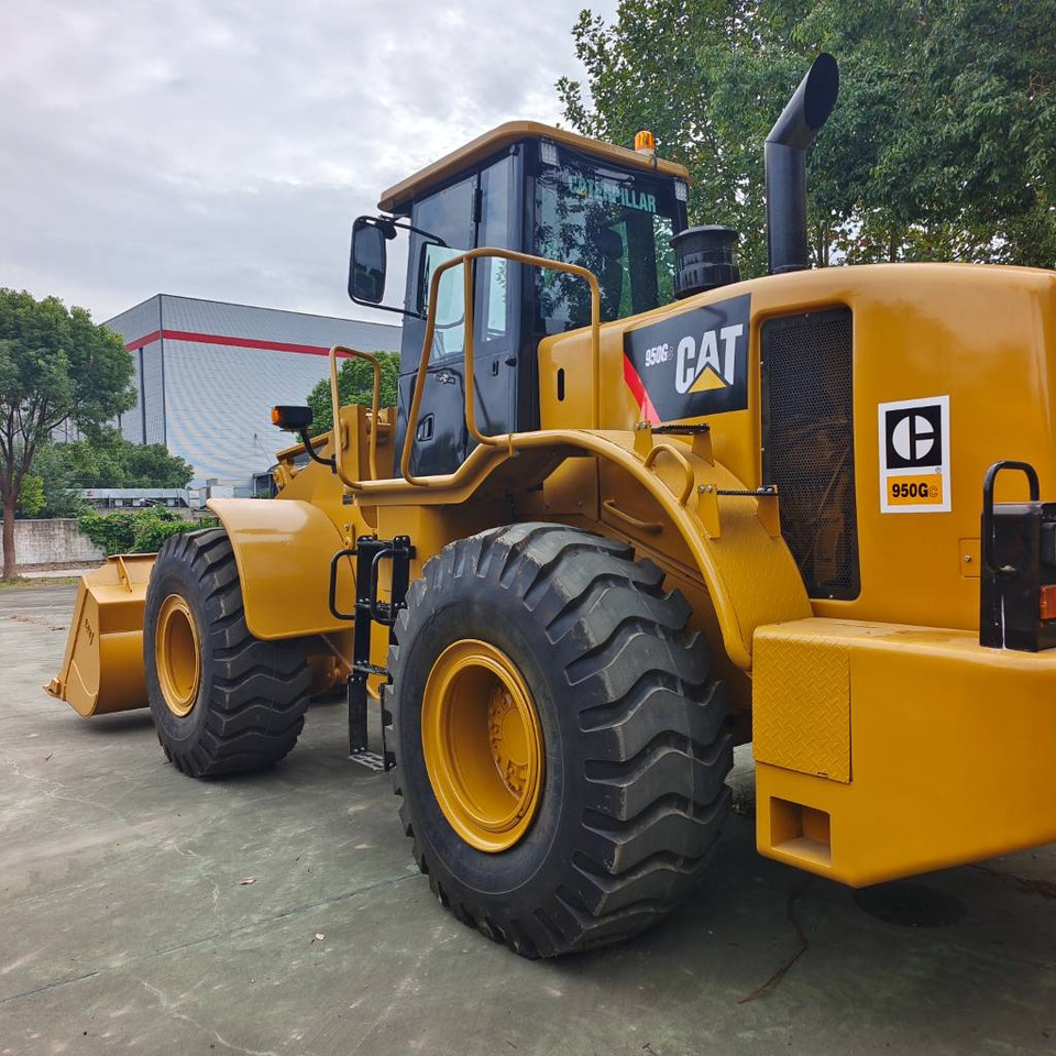 CAT 950GC - Натоварувач на тркала: слика 4 CAT 950GC - Натоварувач на тркала: слика 4