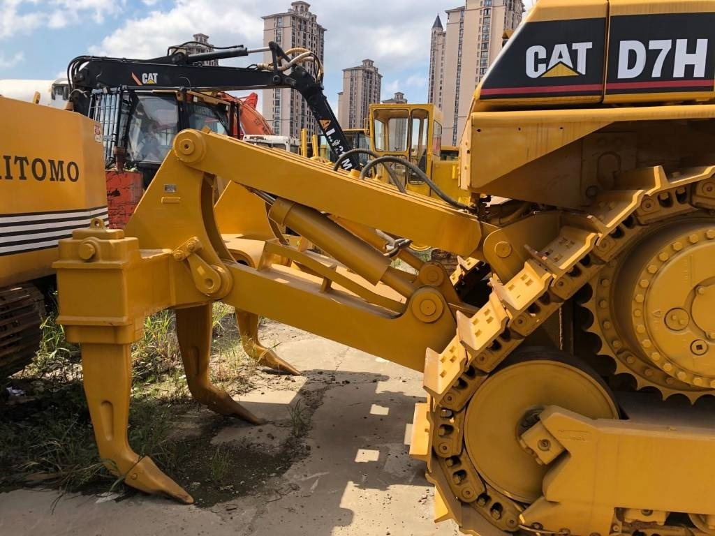 CAT D 7 H - Булдожер: слика 3 CAT D 7 H - Булдожер: слика 3