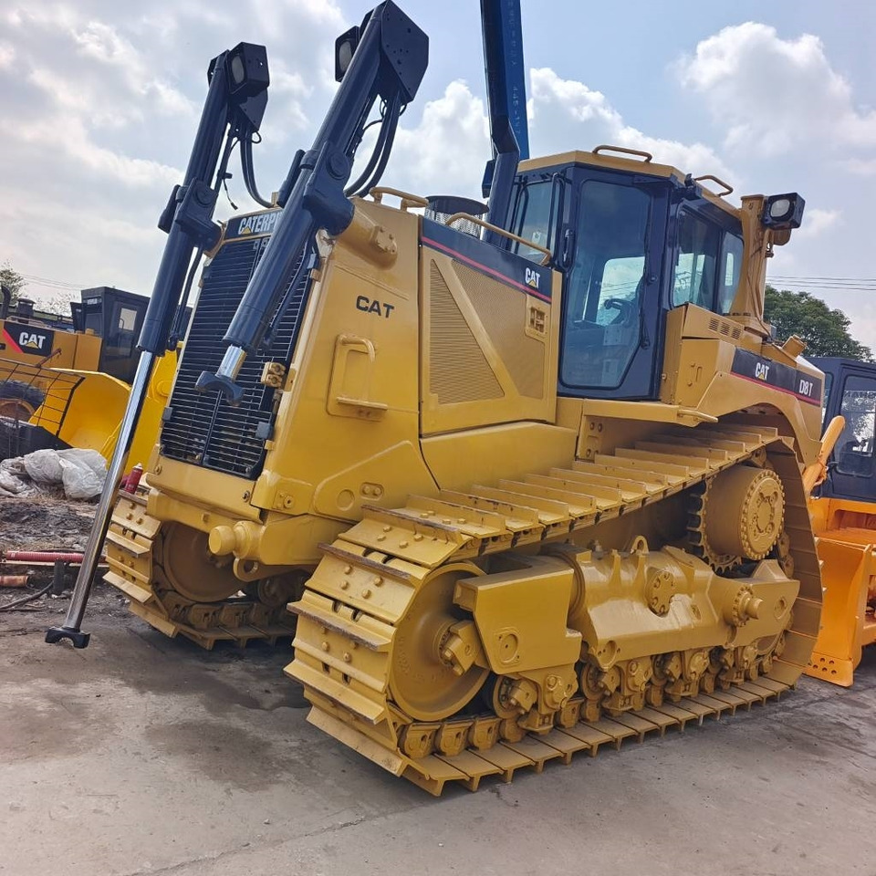 CAT D 8 T - Булдожер: слика 4 CAT D 8 T - Булдожер: слика 4