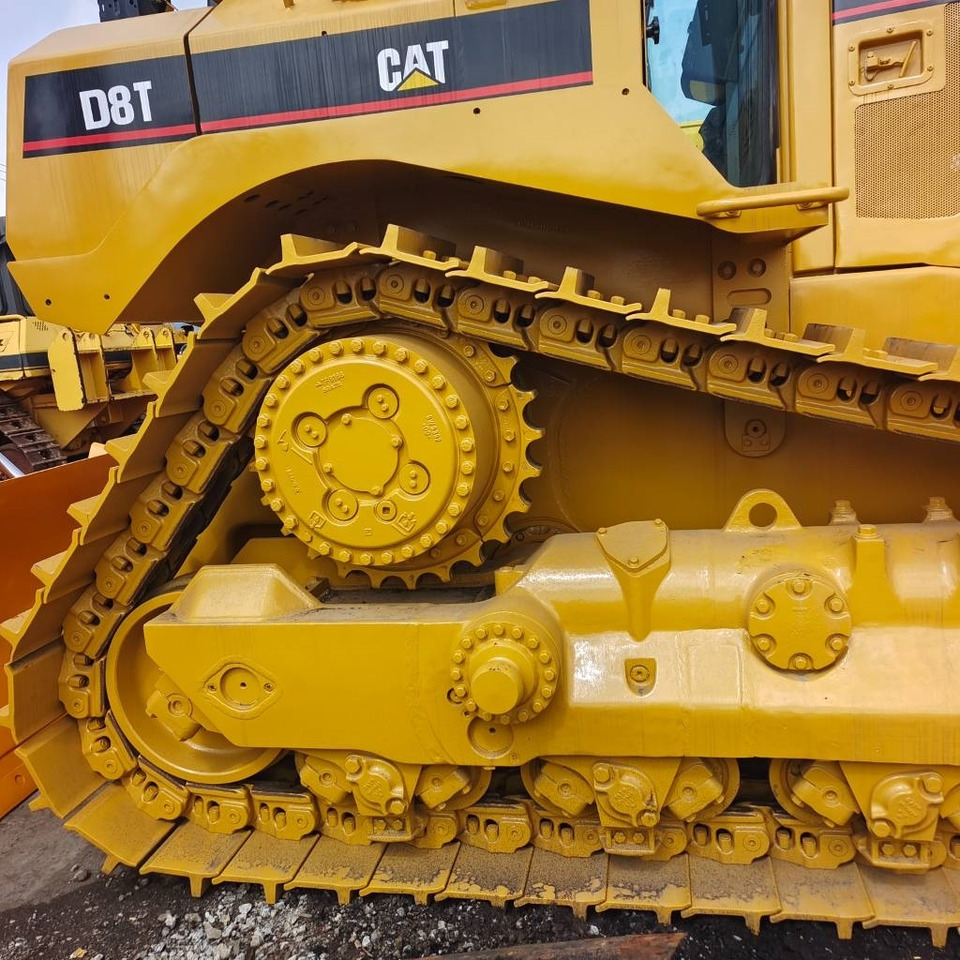 CAT D 8 T - Булдожер: слика 3 CAT D 8 T - Булдожер: слика 3