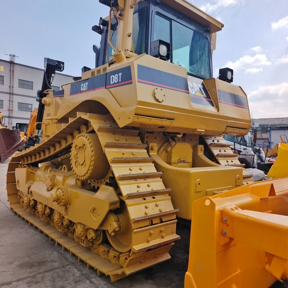 CAT D 8 T - Булдожер: слика 5 CAT D 8 T - Булдожер: слика 5