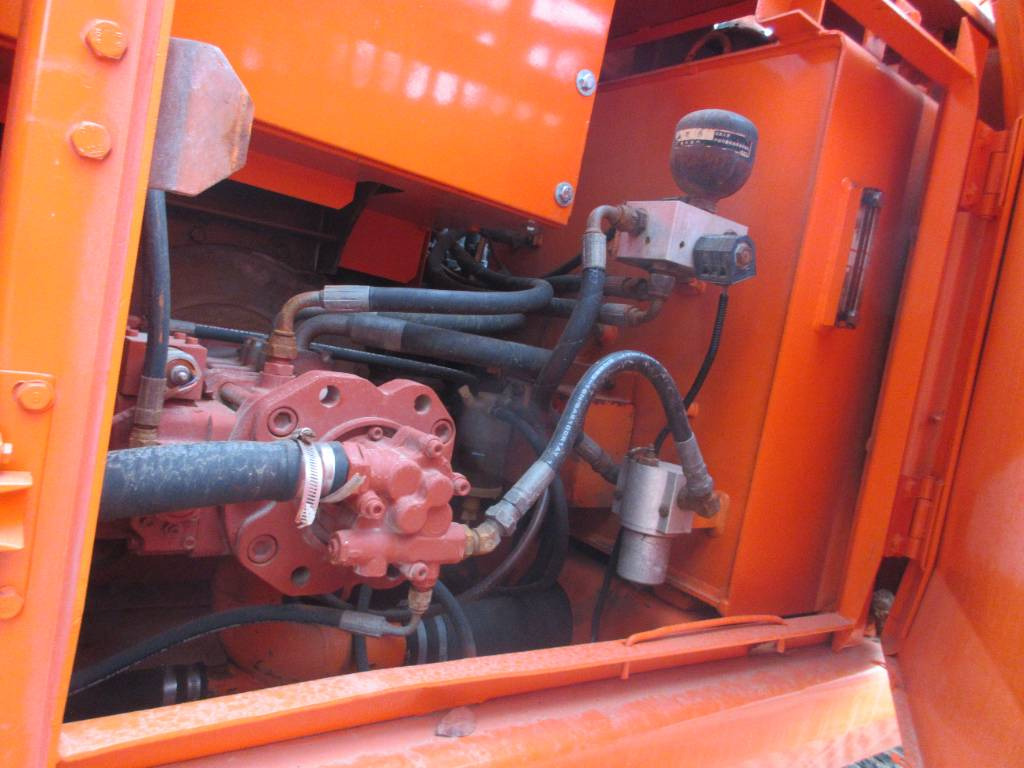 Doosan DH 150 LC-7 - Багер на тркала: слика 5 Doosan DH 150 LC-7 - Багер на тркала: слика 5