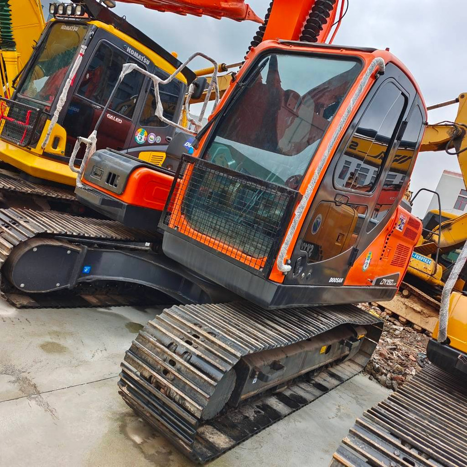 Doosan DX 150 LC - Багер гасеничар: слика 5 Doosan DX 150 LC - Багер гасеничар: слика 5