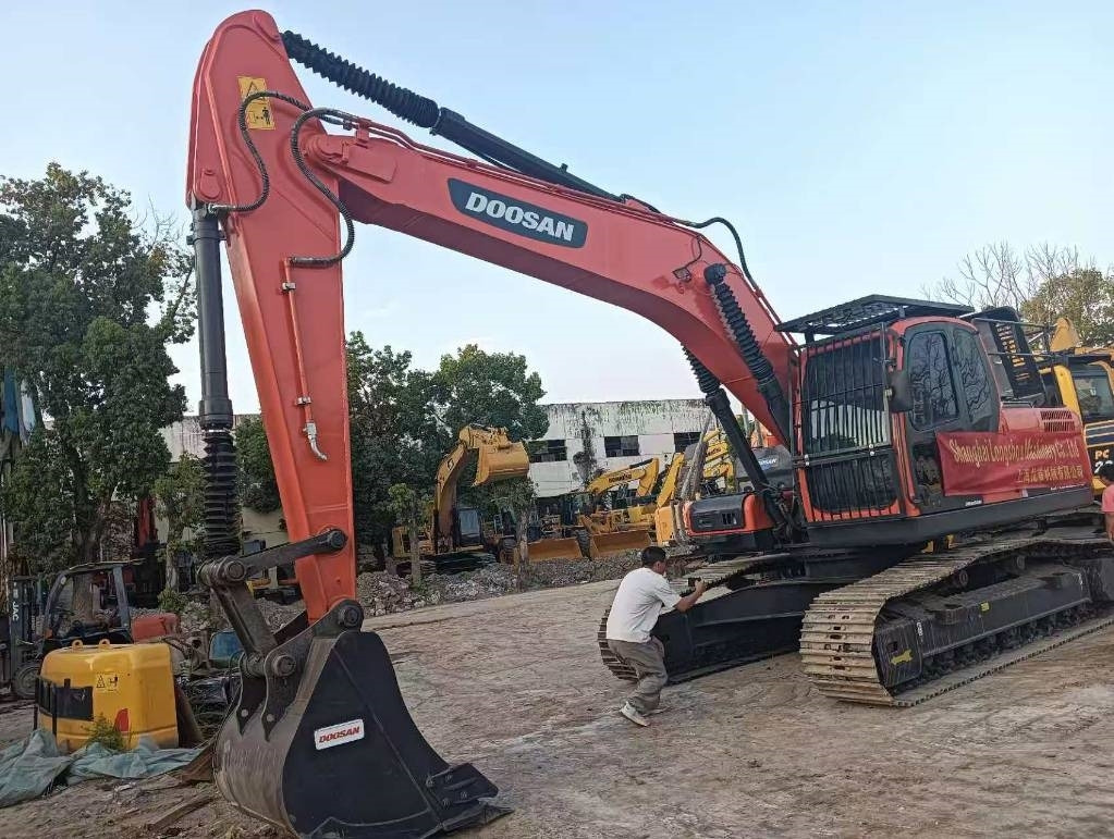 Doosan DX 225 LC-9C - Багер гасеничар: слика 3 Doosan DX 225 LC-9C - Багер гасеничар: слика 3