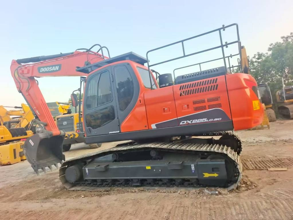 Doosan DX 225 LC-9C - Багер гасеничар: слика 1 Doosan DX 225 LC-9C - Багер гасеничар: слика 1