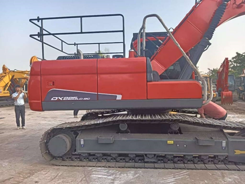 Doosan DX 225 LC-9C - Багер гасеничар: слика 5 Doosan DX 225 LC-9C - Багер гасеничар: слика 5