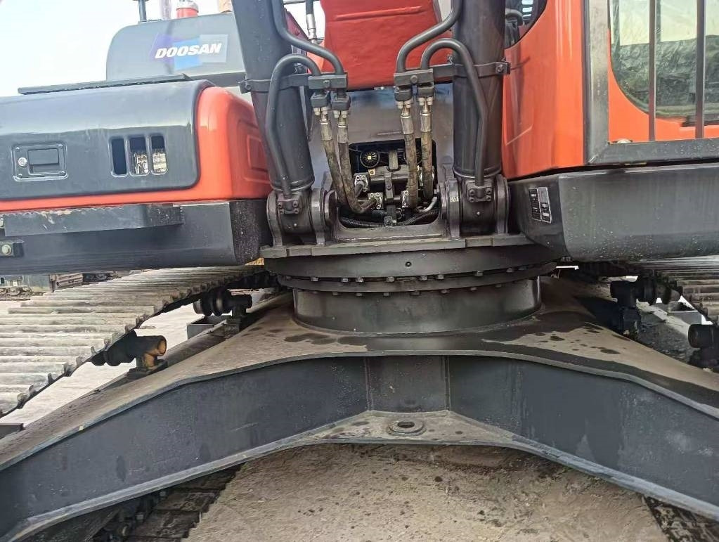 Doosan DX 225 LC-9C - Багер гасеничар: слика 2 Doosan DX 225 LC-9C - Багер гасеничар: слика 2
