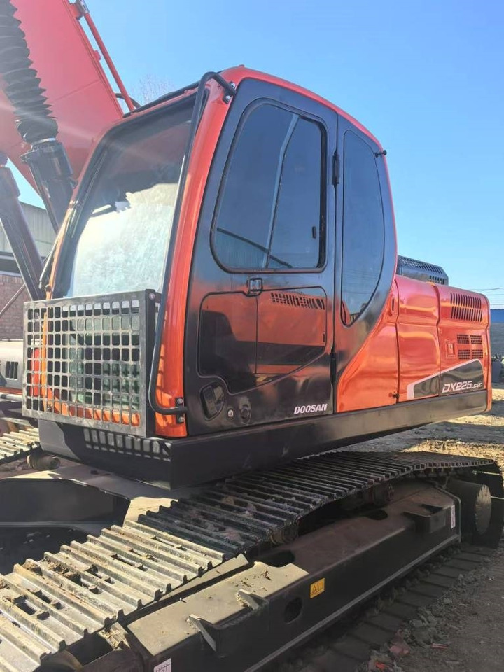 Doosan DX 225 LC - Багер гасеничар: слика 4 Doosan DX 225 LC - Багер гасеничар: слика 4