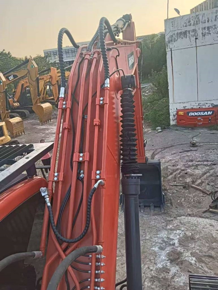 Doosan DX 225 LC - Багер гасеничар: слика 5 Doosan DX 225 LC - Багер гасеничар: слика 5