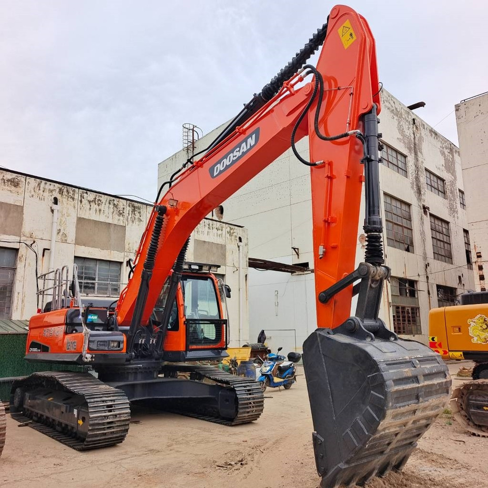 Doosan DX 300 - Багер гасеничар: слика 4 Doosan DX 300 - Багер гасеничар: слика 4